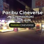 Paribu Cineverse Cinemaximum Forum Avm