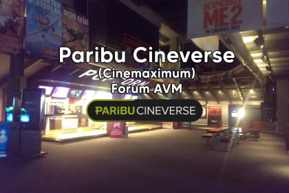 Cineverse (Cinemaximum) Forum Avm