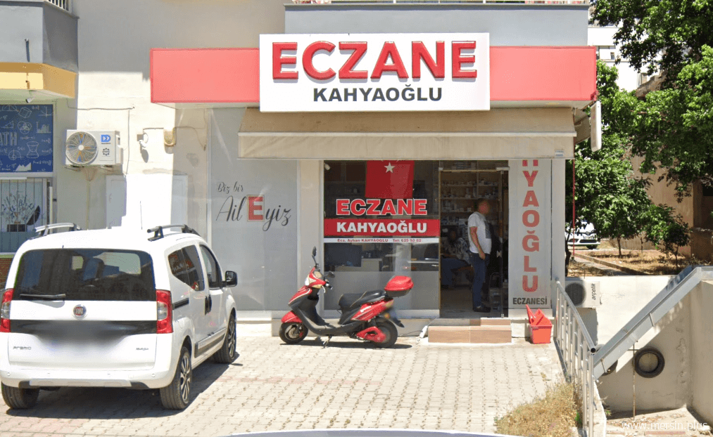 Kahyaoğlu Eczanesi
