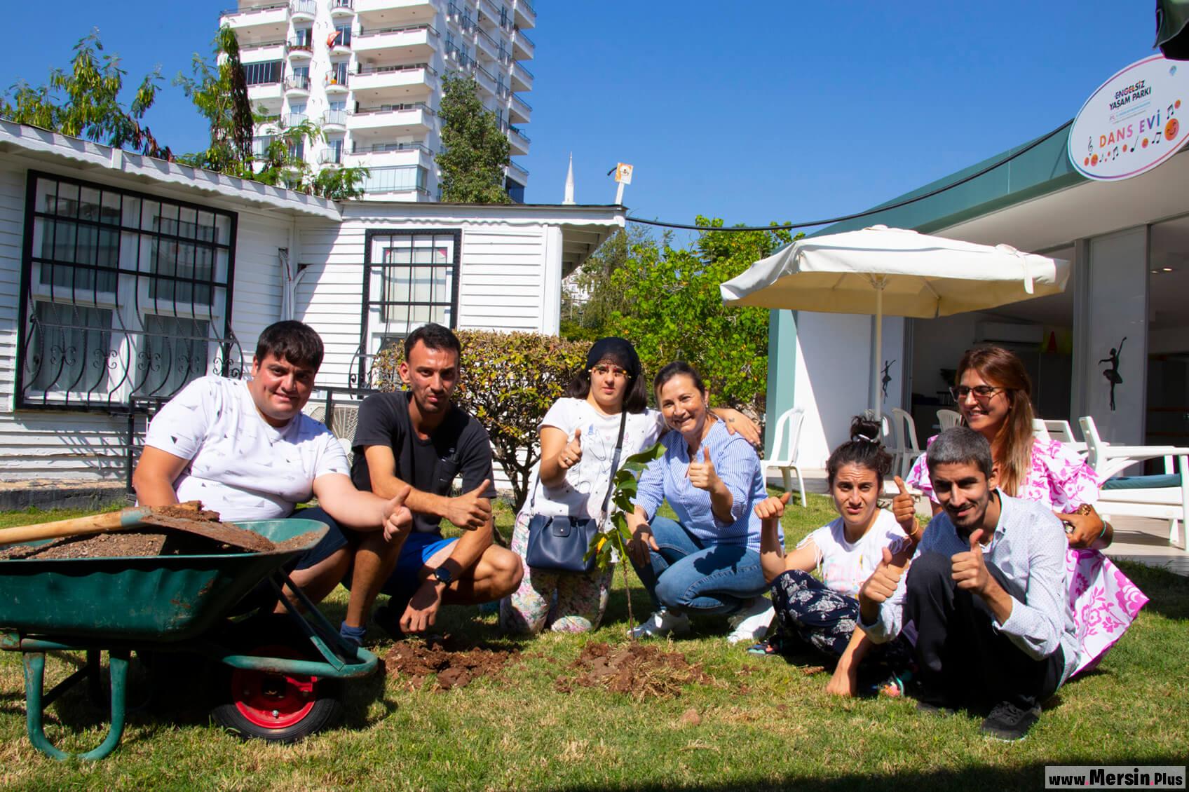 Mersin belediyesi’nden Serebral Palsi Farkındalık Günü’ne Özel Etkinlik