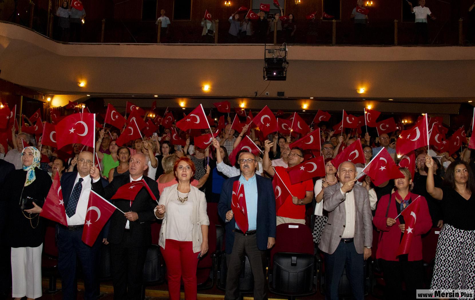 Cumhuriyet'in 100. Yılına Özel Konser ve Sergiler, Mersinlilerle Buluşuyor