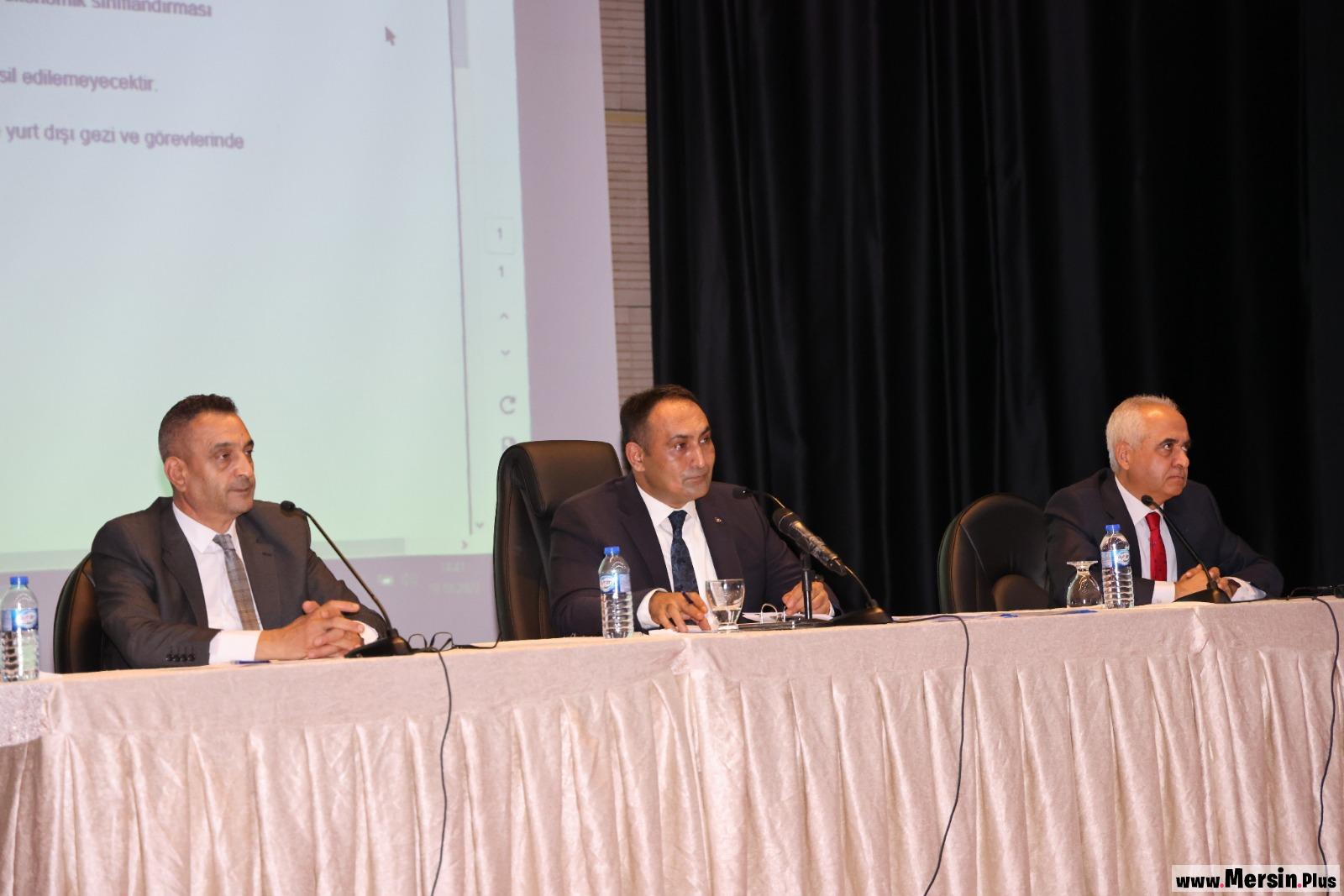 Başkan Yılmaz İsrail İçin  'İnsanlık Akıl Tutulması Yaşıyor' Yorumunda Bulundu