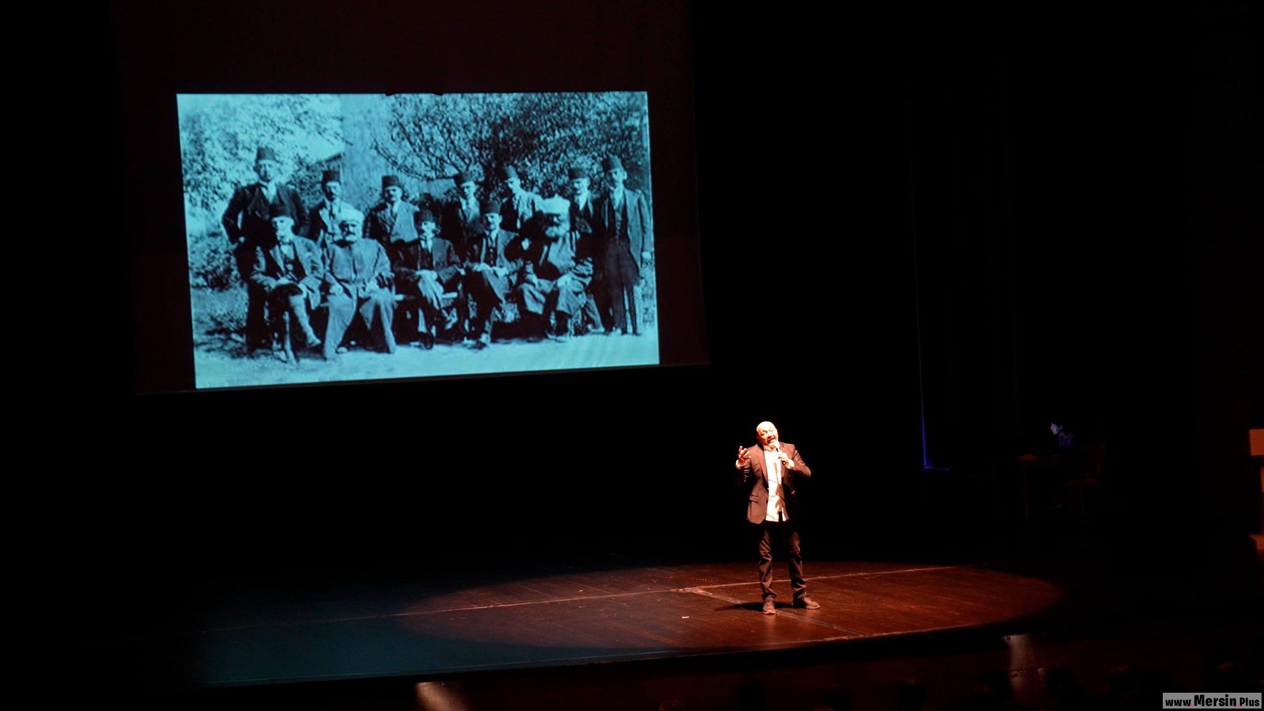 Mersinliler, Cumhuriyetin 100. Yılını Kültür Ve Sanatla Kutluyor