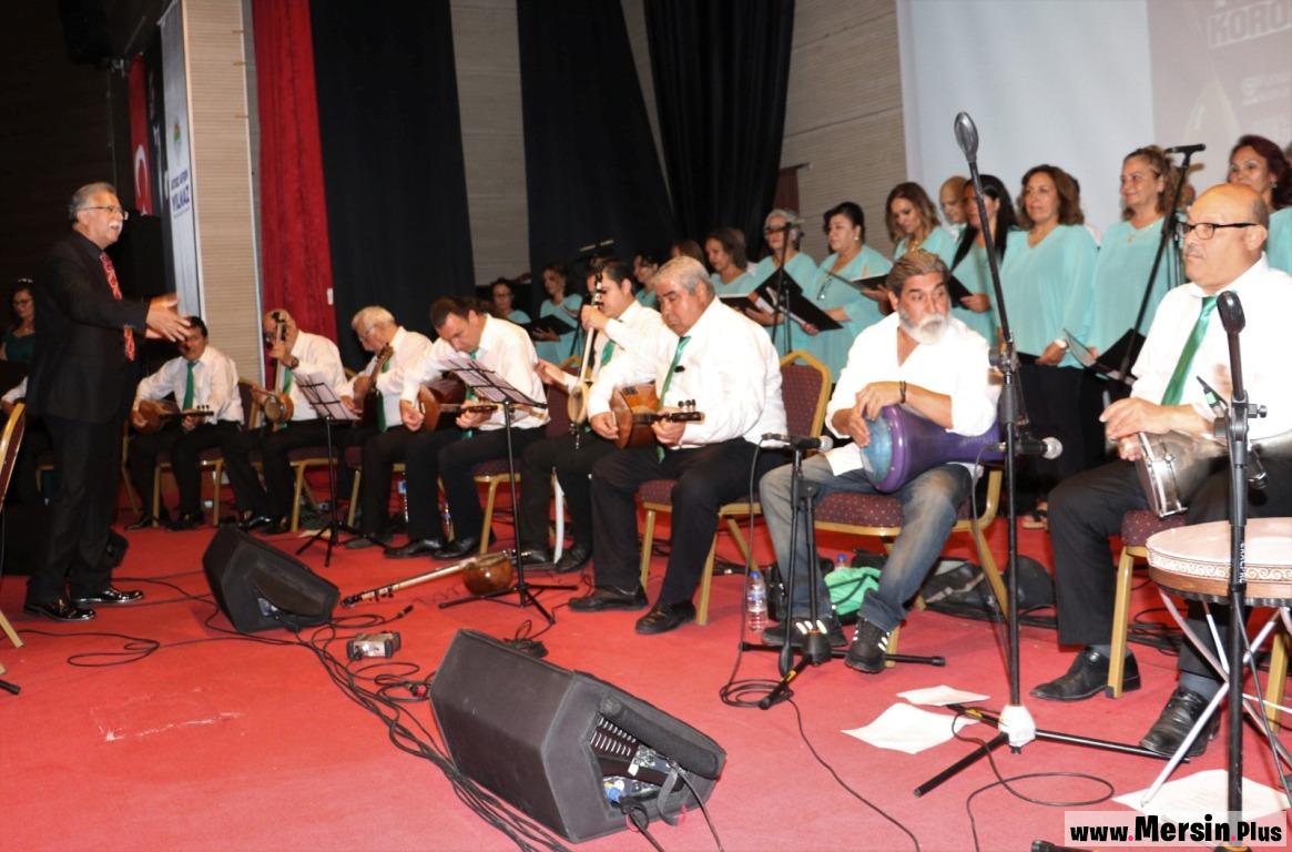 Toroslar Kent Korosu, Müzik Enstrümanı Kullanmak Ve Ses Eğitimi Almak isteyenleri Bekliyor