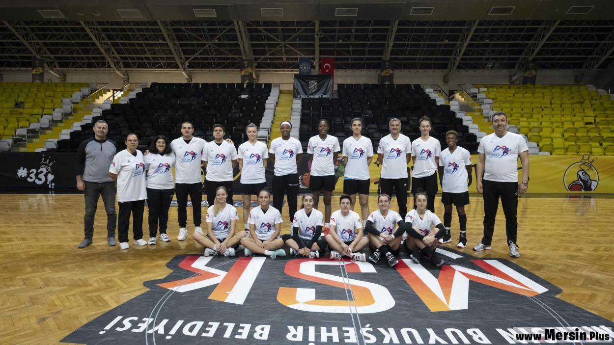 Mersin Potanın Perileri, ‘5. Uluslararası Mersin Maratonu’nda Yerlerini Alacak