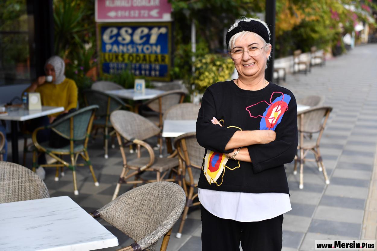 Anamur Mersin Büyükşehir’in Dokunuşlarıyla Kendini Yeniliyor