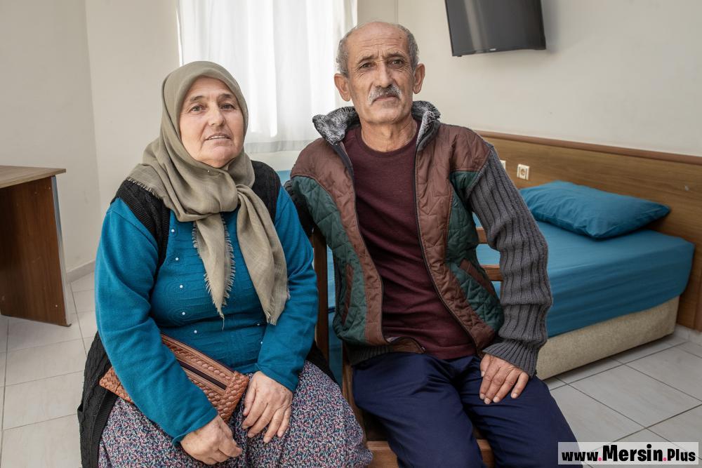 Mersin Büyükşehir Refakatçi Evi Dost Elini Herkese Uzatıyor