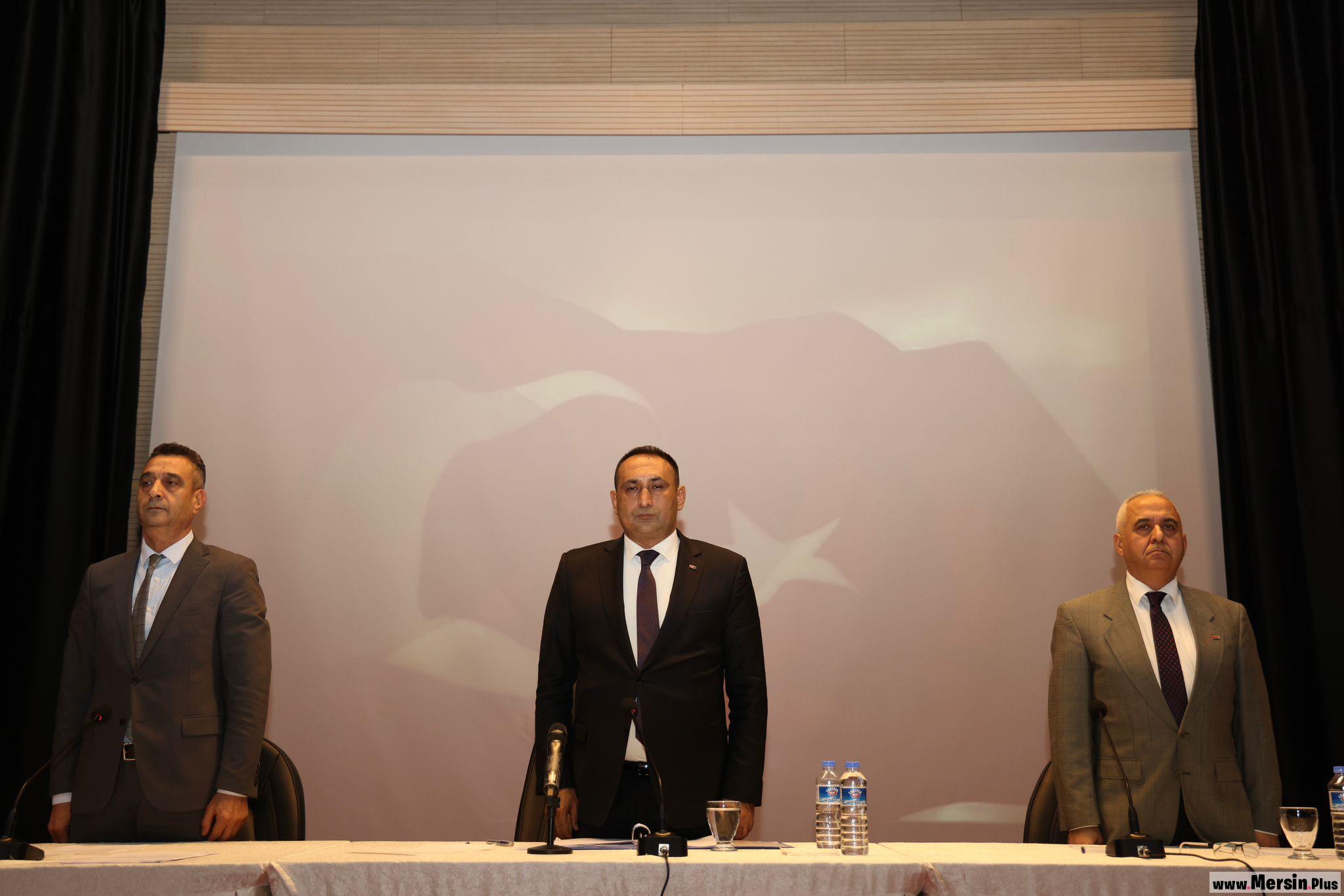 Toroslar Meclisi Yılın Son Toplantısını Yaptı