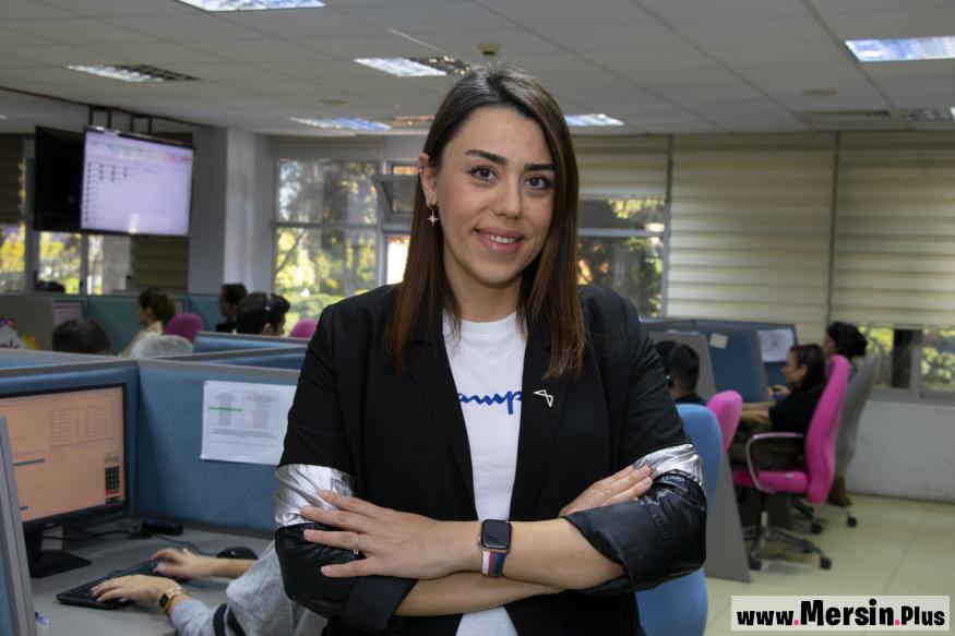 Teksin İle Mersin Büyükşehir Tek Tıkla Yanınızda