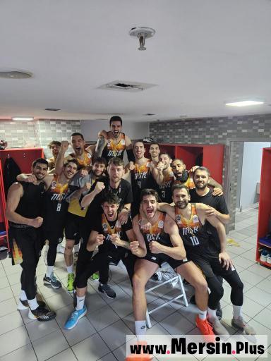 MSK Erkek Basketbol Takımı, Başketten Galip Döndü