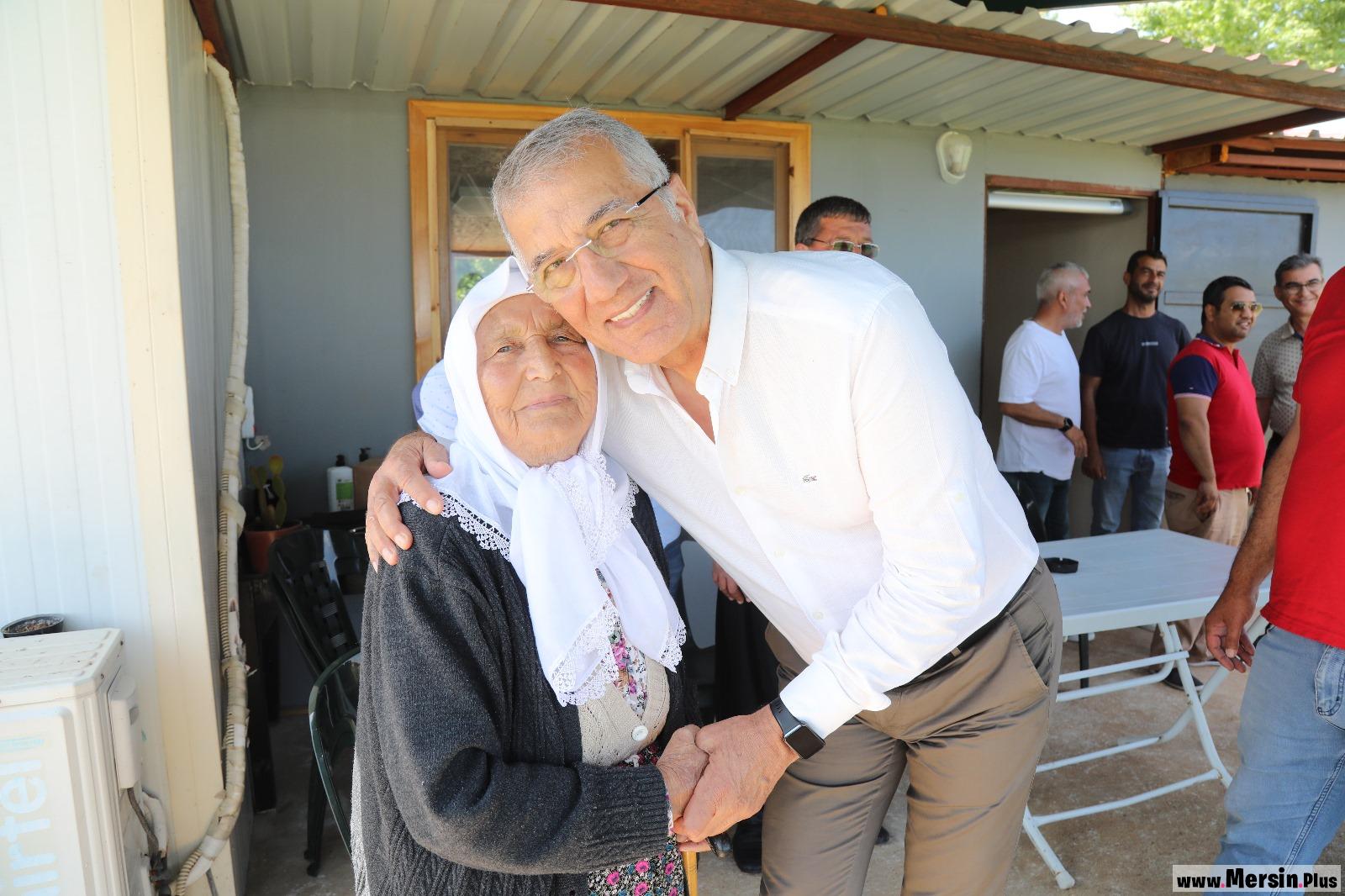 Emeklilere Başkan Tarhan’dan Bir Müjde