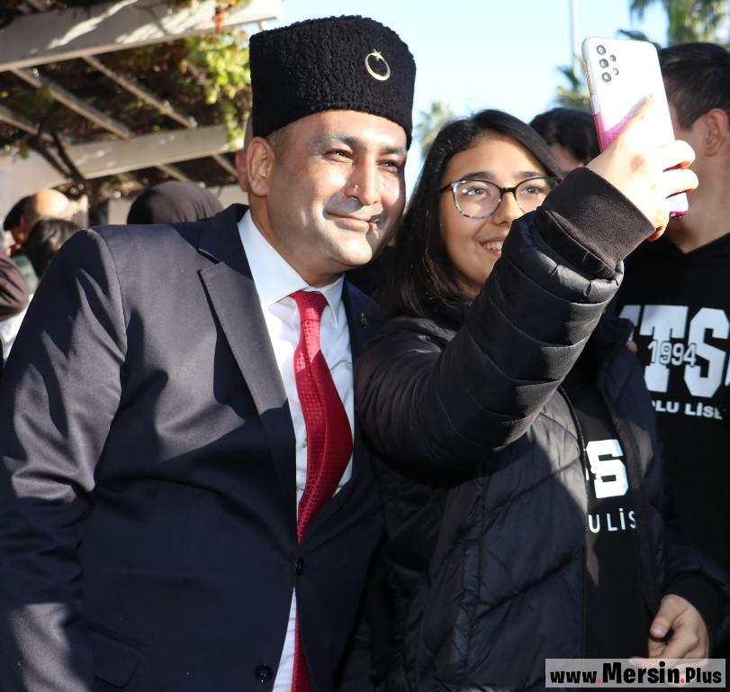 Toroslar'da “Geleneksel 3 Ocak Zafer Yürüyüşü” düzenlenicek