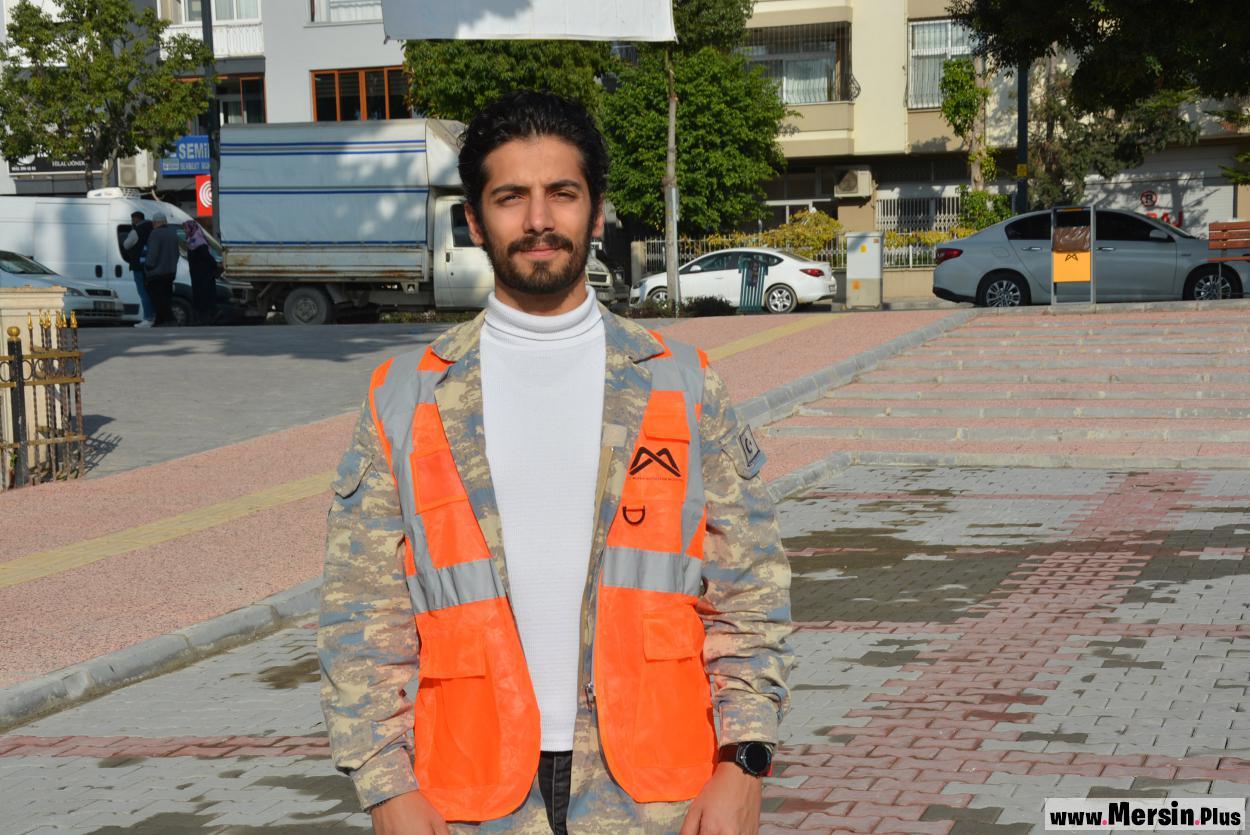 Mersin Büyükşehir Belediyesi Tarsus’un Caddelerini İlmek İlmek İşliyor