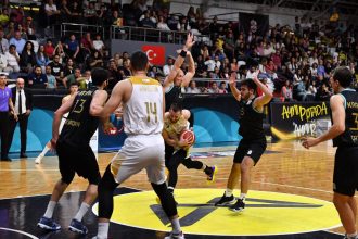Çayırova Belediyesi’ni Ağırlayan Mersin Büyükşehir Belediyesi Erkek Basketbol Takımı (Msk) Sahadan Galibiyetle Ayrıldı