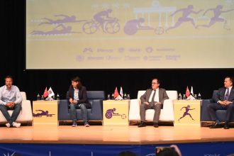 Dünya Paratriatlon Kupası Ve Avrupa Triatlon Gençler Kupası, 20-21 Nisan’da Mersin’de Düzenlenecek