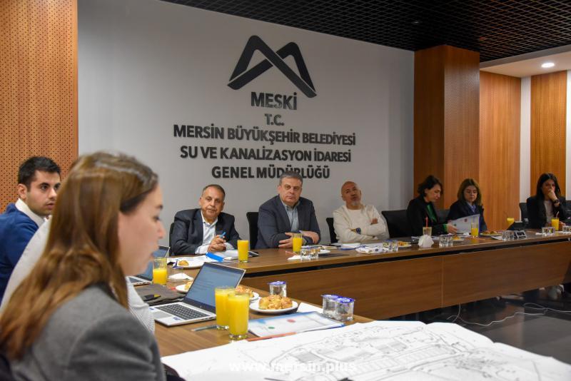EBRD ve İLBANK A.Ş.’den, Pamukluk İçme Suyu Arıtma Tesisi Projesi’ne Destek