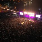 Emir Can İğrek Konseri Ile Mezitli'De Eğlence Doruklara Çıktı