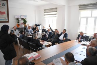 Gülnar Belediyesi Yeni Dönem İlk Meclis Toplantısını Gerçekleştirdi