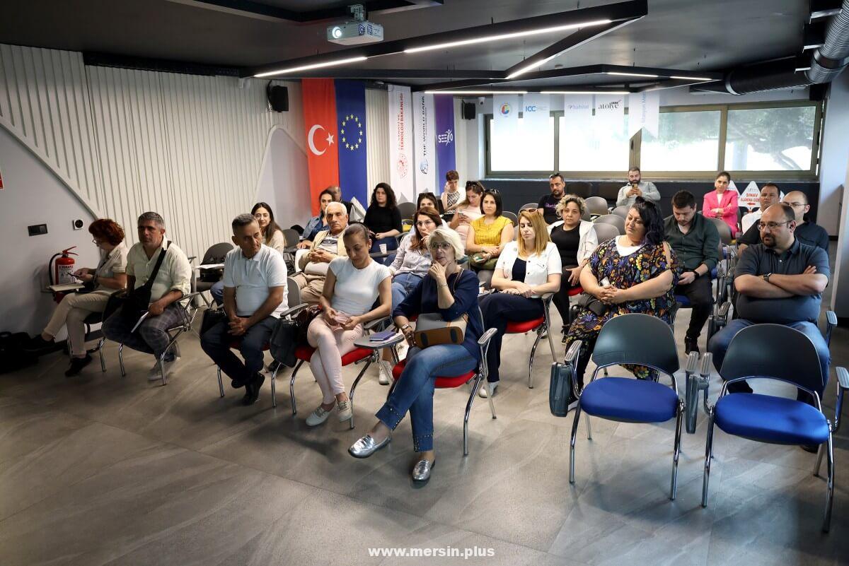 Kadın ve genç girişimcilere ‘Sosyal Girişimcilik, Güçlendirme ve Uyum Projesi’ kapsamında destek verilecek