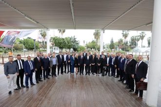 Mersin Büyükşehir Belediyesi’nde Yeni Dönemin Ilk Meclis Toplantısı Gerçekleştirildi