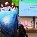Mersin’in Iklim Değişikliği Ve Etkileriyle Mücadelesi Barcelona’da Düzenlenen Birleşmiş Milletler Konferansında Sunuldu