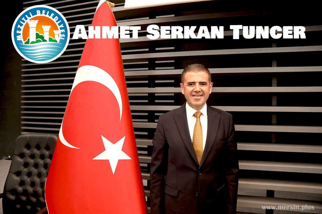 Mezitli Belediye Başkanı Ahmet Serkan Tuncer, Ramazan Bayramı dolayısıyla bir kutlama mesajı yayınladı.