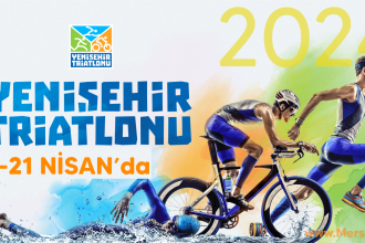 Dünya Paratriatlon Kupası Yarışları 20-21 Nisan’da Yenişehir’de Yapılacak