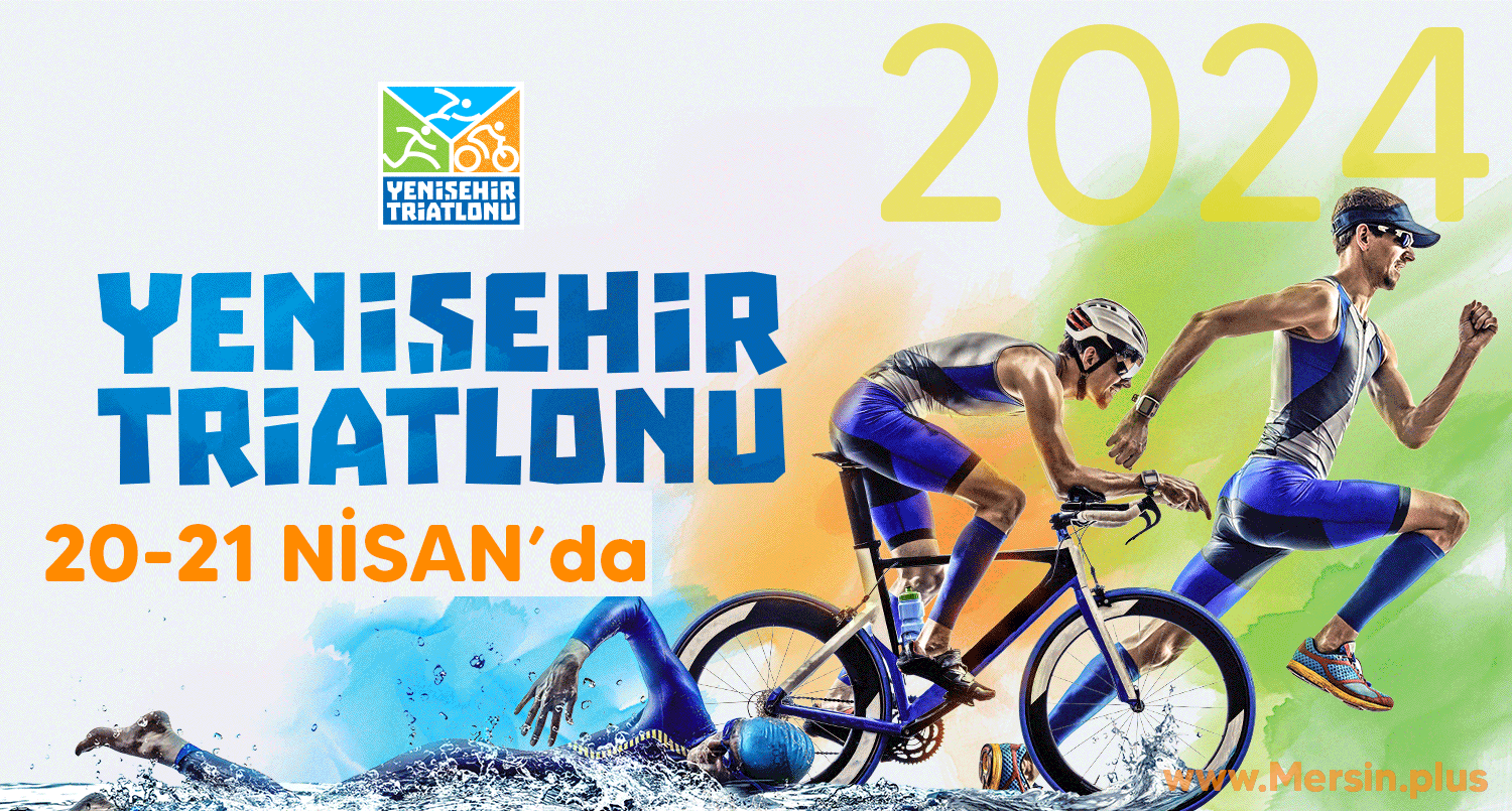 Dünya Paratriatlon Kupası yarışları 20-21 Nisan’da Yenişehir’de yapılacak