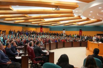 Arsus Belediyesi Ilk Meclis Toplantısı, Belediye Başkanı Ali Boltaç Başkanlığında Gerçekleştirildi