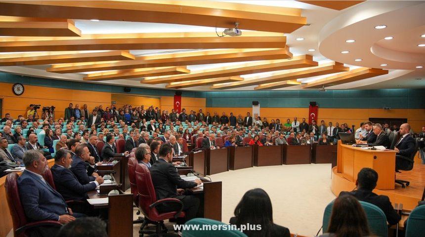 Arsus Belediyesi Ilk Meclis Toplantısı, Belediye Başkanı Ali Boltaç Başkanlığında Gerçekleştirildi