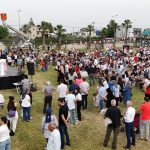 Tarsus Belediyesi’ne Ait Kreşlerde Eğitim Gören Çocuklar, 23 Nisan Için Hazırladıkları Özel Gösterilerini Sahneledi