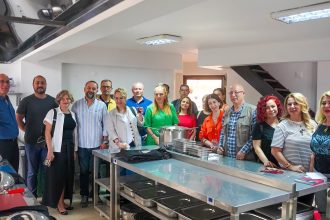 Tarsus Belediyesi'Nin Siptilli Çarşısı'Nda Bulunan Gastronomi Merkezi Yoğun Ilgi Görüyor