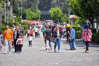Tarsus Doğa Parkı Ve Gençlik Kampını Bayram Tatilinde 65 Bin Kişi Ziyaret Etti