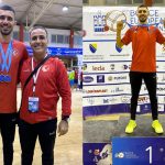 Toroslar Belediyesinin Milli Bocce Sporcusu Mehmet Can Yakın, Bocce Volo Dünya Şampiyonası’na Katılacak