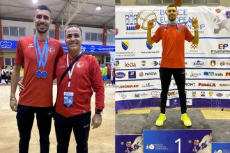 Toroslar Belediyesinin Milli Bocce Sporcusu Mehmet Can Yakın, Bocce Volo Dünya Şampiyonası’na Katılacak