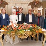 Vali Ali Hamza Pehlivan, Şehit Olan J. Uzm. Çvş. Asım Türkel’in Kız Kardeşinin Düğün Törenine Katıldı