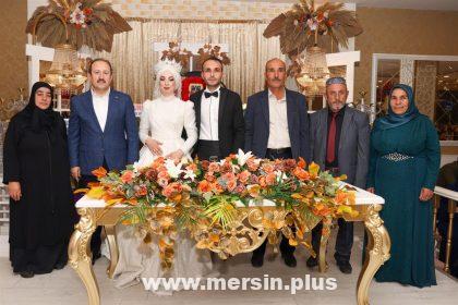 Vali Ali Hamza Pehlivan, Şehit Olan J. Uzm. Çvş. Asım Türkel’in Kız Kardeşinin Düğün Törenine Katıldı