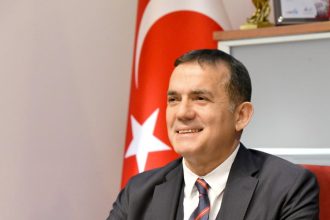 Yenişehir Belediye Başkanı Abdullah Özyiğit, 1 Mayıs Emek Ve Dayanışma Günü Dolayısıyla Bir Mesaj Yayınladı