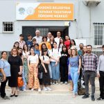 Romanyalı Öğrenci Ve Öğretmenler “Yaparak Ve Yaşayarak Öğrenme Merkezi’ni” Ziyaret Etti