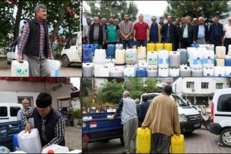 Yenişehir Belediyesi Ürettiği Organik Solucan Gübresini Çiftçilere Ücretsiz Dağıtıyor