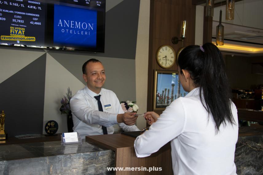 Büyükşehir MERCEK’in MERTUSEG Projesi Meyvelerini Vermeye Başladı