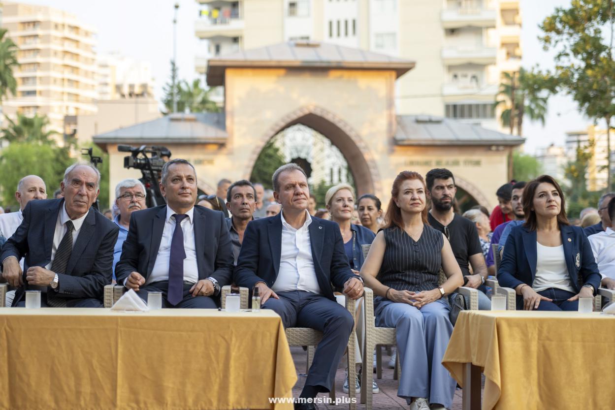 Başkan Seçer ve Meral Seçer, Cemevi Tarafından Düzenlenen Aşure Etkinliği’ne Katıldı