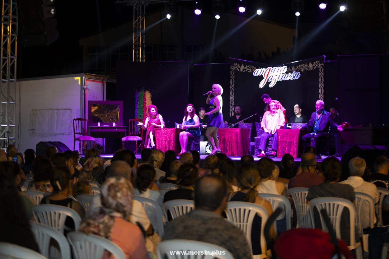 Büyükşehir, Mersinlileri Kültür ve Sanatla Buluşturmaya Devam Ediyor