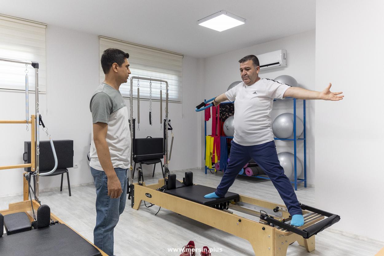 Büyükşehir, Sağlıklı Yaşam Danışma Merkezleri ile Vatandaşların Yanında