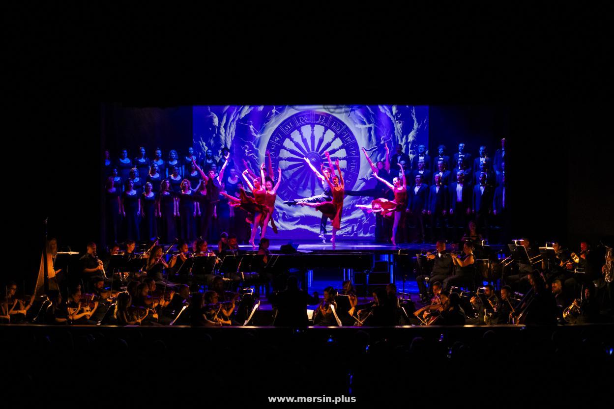 Mersin Devlet Opera ve Balesi’nden Unutulmaz Açılış