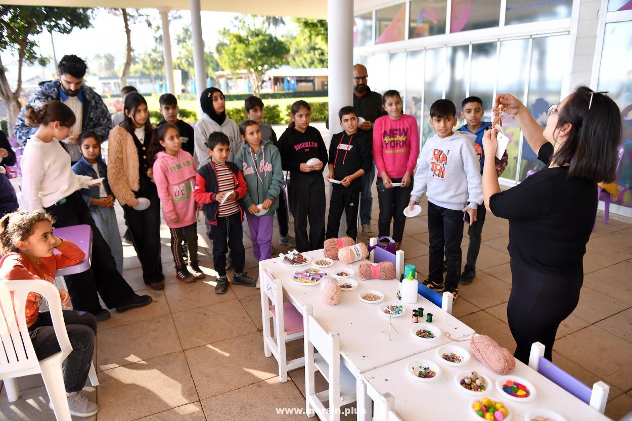 Tüm Çocukların Nitelikli Eğitim Hakkı Vardır