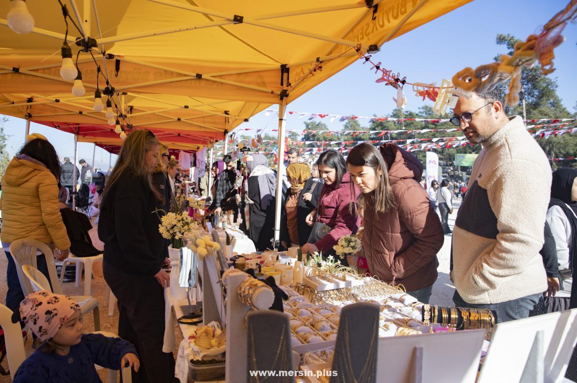 Unutulmaz Bir gün Yaşatan '3. Nergis Şenliği', Tüm Yaşa Hitap Etti.