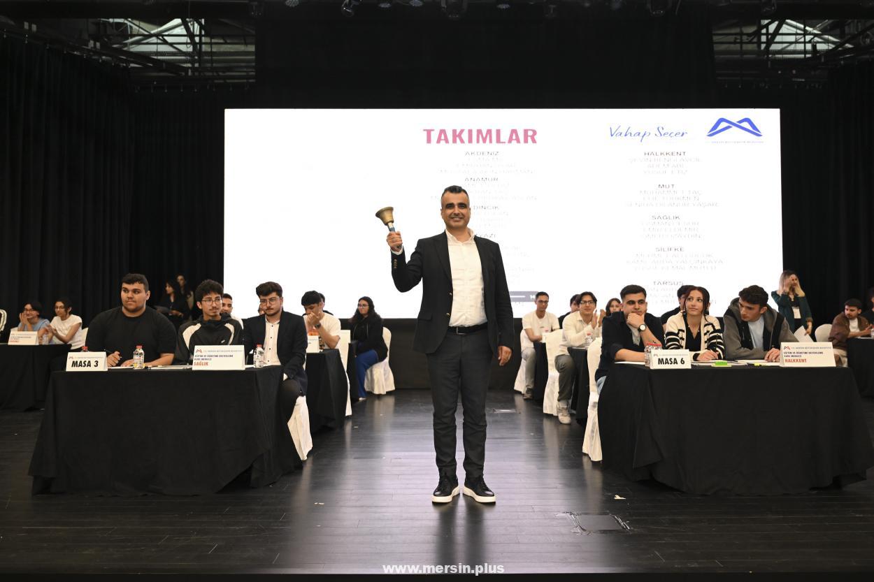 Büyükşehir Tarafından Düzenlenen Sınav Provası Tadında Bilgi Yarışması