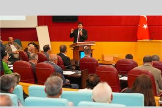 Nisan Ayı Olağan Meclis Toplantısı Tarsus Belediyesi'Nde Yapıldı