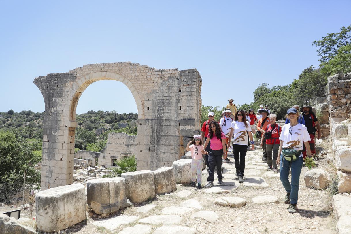 Büyükşehir Belediyesi Kilikya’nın Mirasını Geleceğe Taşıyor